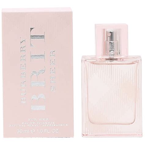 burberry brit sheer her|Burberry Brit for her walgreens.